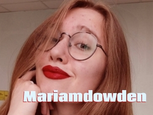 mariamdowden Anal Open