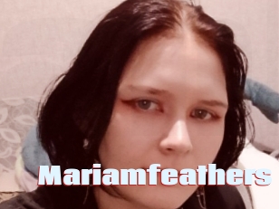 Mariamfeathers