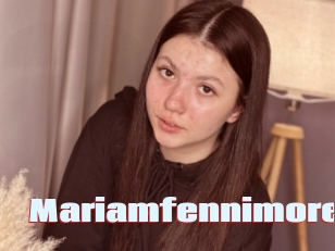 Mariamfennimore