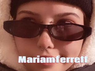 Mariamferrett