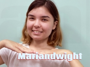 Mariandwight