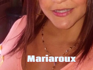 Mariaroux