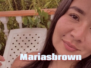 Mariasbrown