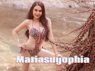 Mariasuyophia