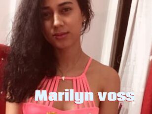 Marilyn_voss