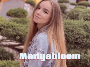 Mariyabloom