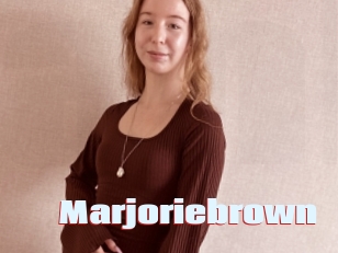 Marjoriebrown