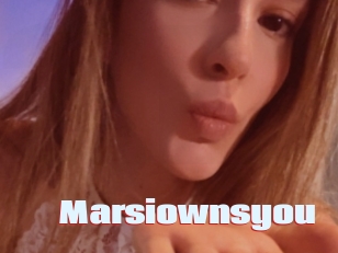 Marsiownsyou