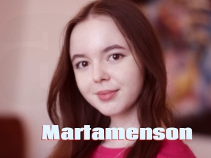 martamenson Anal Open