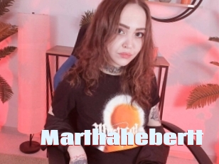 Marthahebertt