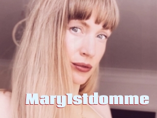 Mary1stdomme