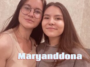 Maryanddona