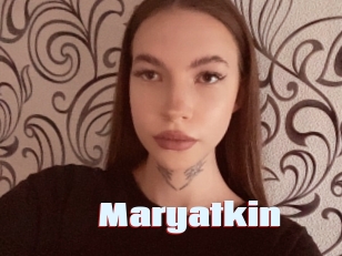 Maryatkin