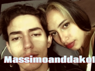 Massimoanddakota