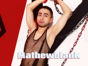 Mathewblank