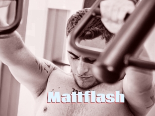 Mattflash