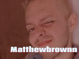 Matthewbrownn