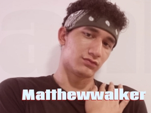 Matthewwalker