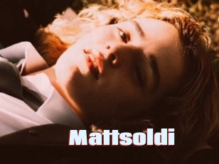 Mattsoldi