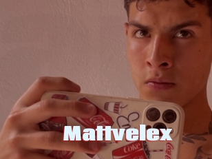 Mattvelex