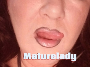 Maturelady