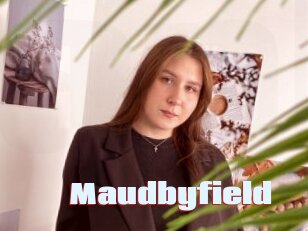 Maudbyfield