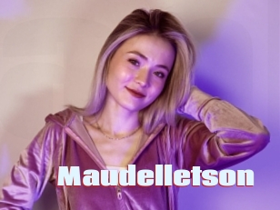 Maudelletson