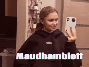 maudhamblett Anal Open