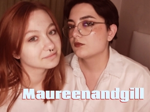 Maureenandgill