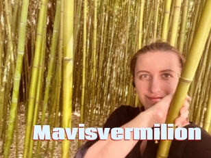 Mavisvermilion