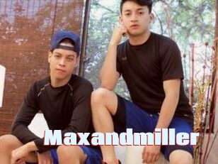 Maxandmiller