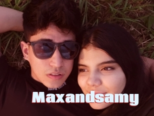 Maxandsamy