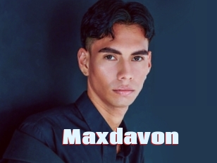 Maxdavon