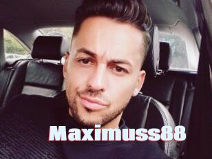 maximuss88 Anal Open