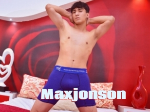 Maxjonson