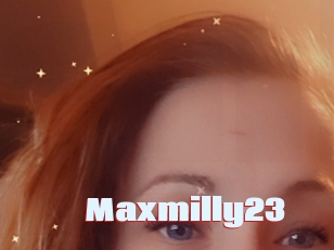 Maxmilly23