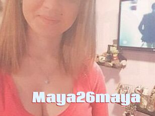 Maya26maya