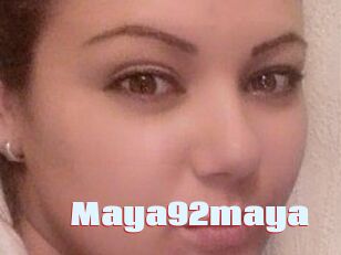 Maya92maya