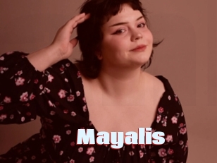 mayalis Anal Open