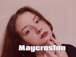 Maycroston