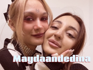 Maydaandedina