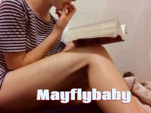 Mayfly_baby