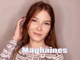 Mayhaines