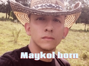 Maykol_born