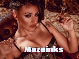 Mazeinks