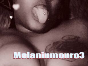 Melaninmonro3