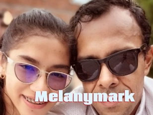 Melanymark