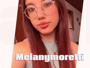 Melanymoretti