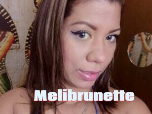 Melibrunette
