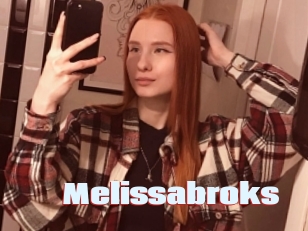 Melissabroks